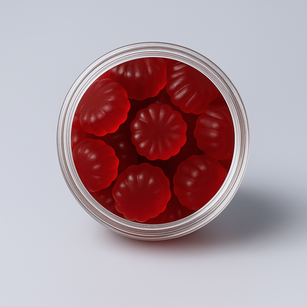 Solmya Nutrition™ – Gummies de Enfoque y Serenidad